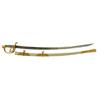 Image 1 : HISTORIC PRESENTATION GRADE CIVIL WAR CAVALRY OFFICER’S SABER INSCRIBED TO LT. W.H. MITCHELL, 21ST N