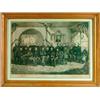Image 1 : LITHOGRAPH - GRANT AND HIS MEN