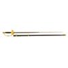 Image 1 : MAGNIFICENT CIVIL WAR PRESENTATION AMES MODEL 1860 STAFF & FIELD OFFICER’S SWORD PRESENTED BY SWORD 