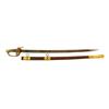 Image 1 : AMES MODEL 1860 OFFICER'S PRESENTATION GRADE SWORD