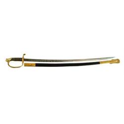 LATE MARINE CORPS SWORD