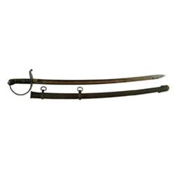 GERMAN CAVALRY SABER