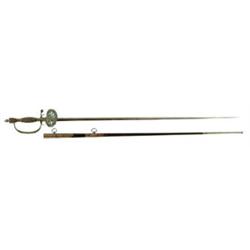 ENGLISH COURT SWORD