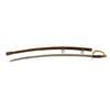 Image 1 : EMERSON & SILVER MODEL 1860 CIVIL WAR SWORD