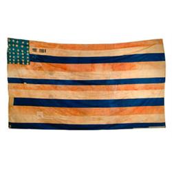 35 STAR CIVIL WAR AMERICAN FLAG