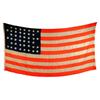 Image 1 : 43 STAR AMERICAN FLAG