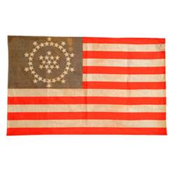 48 STAR AMERICAN FLAG