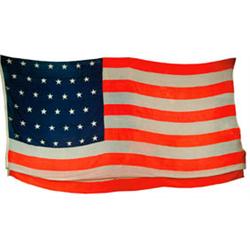 40 STAR AMERICAN FLAG