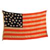 Image 1 : AMERICAN CIVIL WAR 34 STAR FLAG