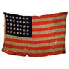 Image 1 : 35 STAR CIVIL WAR AMERICAN FLAG