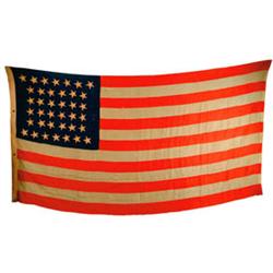 38 STAR AMERICAN FLAG