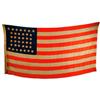 Image 1 : 38 STAR AMERICAN FLAG