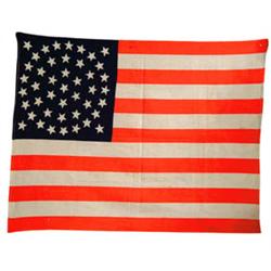 44 STAR AMERICAN FLAG