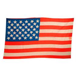 39 STAR AMERICAN FLAG