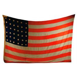 36 STAR AMERICAN FLAG