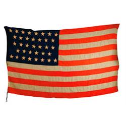 36 STAR AMERICAN FLAG