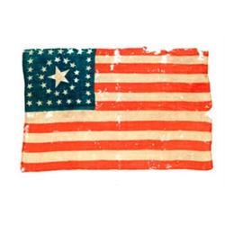38 STAR AMERICAN FLAG