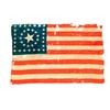 Image 1 : 38 STAR AMERICAN FLAG