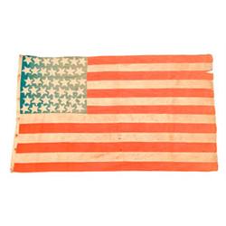 42 STAR AMERICAN FLAG