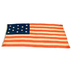 13 STAR AMERICAN FLAG