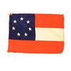 Image 1 : CONFEDERATE FIRST NATIONAL PARADE FLAG