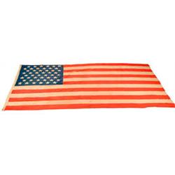 48 STAR AMERICAN FLAG