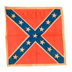 CONFEDERATE BATTLE FLAG