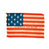 Image 1 : 13 STAR AMERICAN SPANISH-AMERICAN WAR ERA FLAG