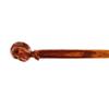 Image 1 : CARVED WOODEN FOLK ART FIGURAL CANE WITH HEAD OF YOUNG BLACK MAN