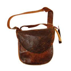 EARLY KENTUCKY RIFLEMANS POUCH