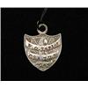 Image 1 : HISTORIC AND IMPORTANT BATTLE OFLITTLE BIG HORN RELATED SOLDIERS IDENTITY TAG FROM WILLIAM O. TAYLOR