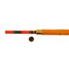 Image 1 : CARVED BAMBOO FISHING POLE CANE