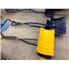 Image 2 : 3 Grant Snow Shovels, 18", 20 3/4" with steel lip & 36"
