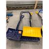 Image 1 : 3 Grant Snow Shovels, 18", 20 3/4" with steel lip & 36"