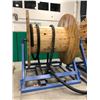 Image 1 : Reel-o-matic load limit of 10000 lbs.,  with Spool 3C #2 AWG 25KV SHD-GC
