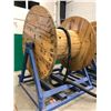 Image 2 : Reel-o-matic load limit of 10000 lbs.,  with Spool 3C #2 AWG 25KV SHD-GC