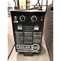 Solar 500 booster & charger
