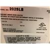 Image 3 : Office ceramic heater 22 1/2" x 14 1/2" x 1" Model 202sla
