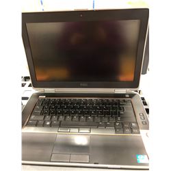 Dell Latitude E6420 - No power cord, hard drive & hard drive cover