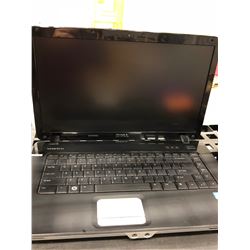 Dell Vostro - No power cord, hard drive & hard drive cover