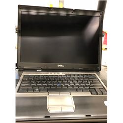 Qty 2 Dell Latitude D830 - No power cord, hard drive & hard drive cover