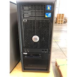 Dell tower Optiplex No power cord or hard drive, laptop CD-R/RW Drive Model UJDA330 DL-Z, Dell 24" m