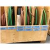 Image 2 : 7 Assorted GND Cable & bin