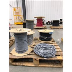 6 Assorted Multiconductor