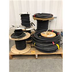 Assorted DLO cable