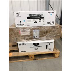 1" & 2" Liquidtite flexible conduit