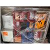 Image 1 : Small pallet misc. electrical components