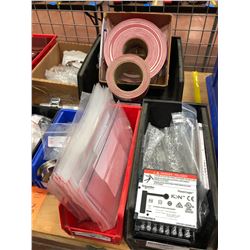 Assorted electrical components