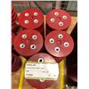 Image 2 : Qty 5 10 1/2" insulators 38KV