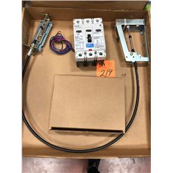 Eaton 100AMP Breaker with remote operator